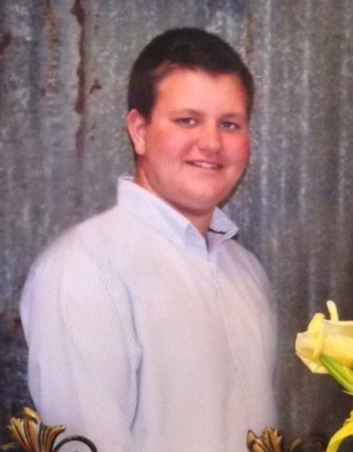Chase Morris, age 16