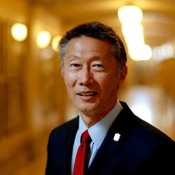 Senator Ervin Yen, M.D., cardiac anesthesiologist and former Oklahoma State Senator